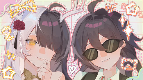 Verena + SleepyLatino