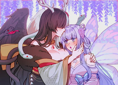 Verena & Lorelei